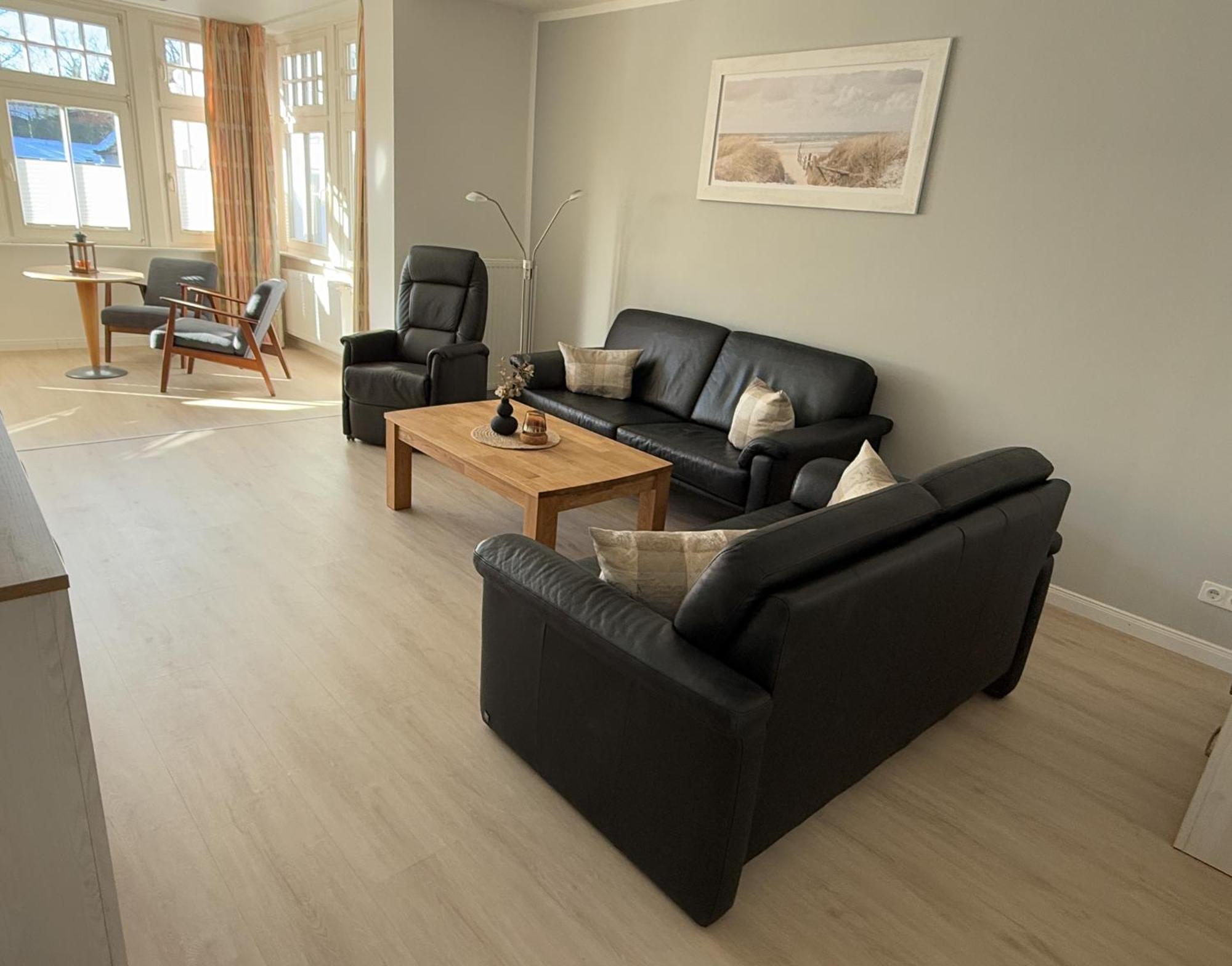 Haus Liebeskind 2 In Apartment *