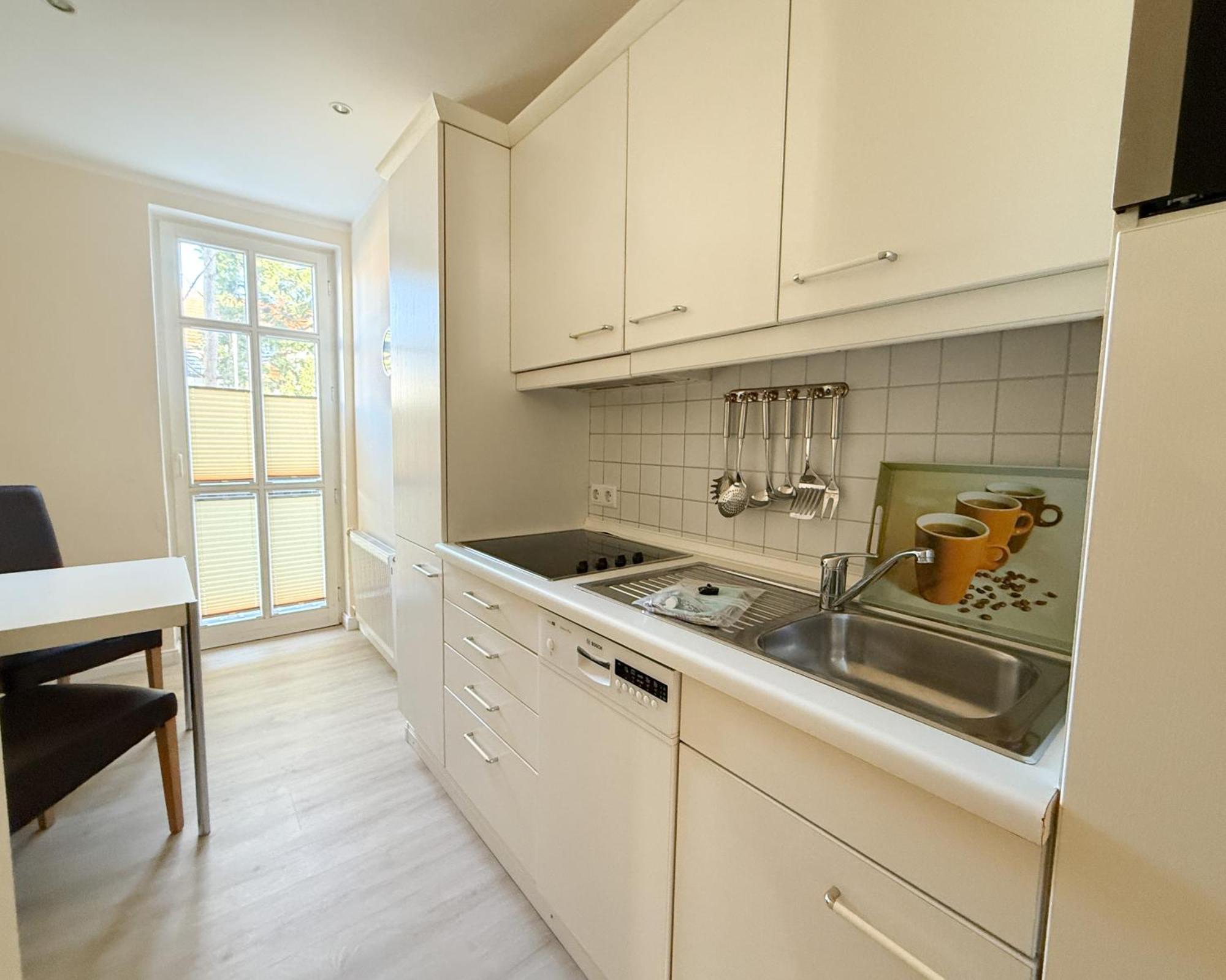 Apartment Haus Liebeskind 2 In Ostseebad Binz