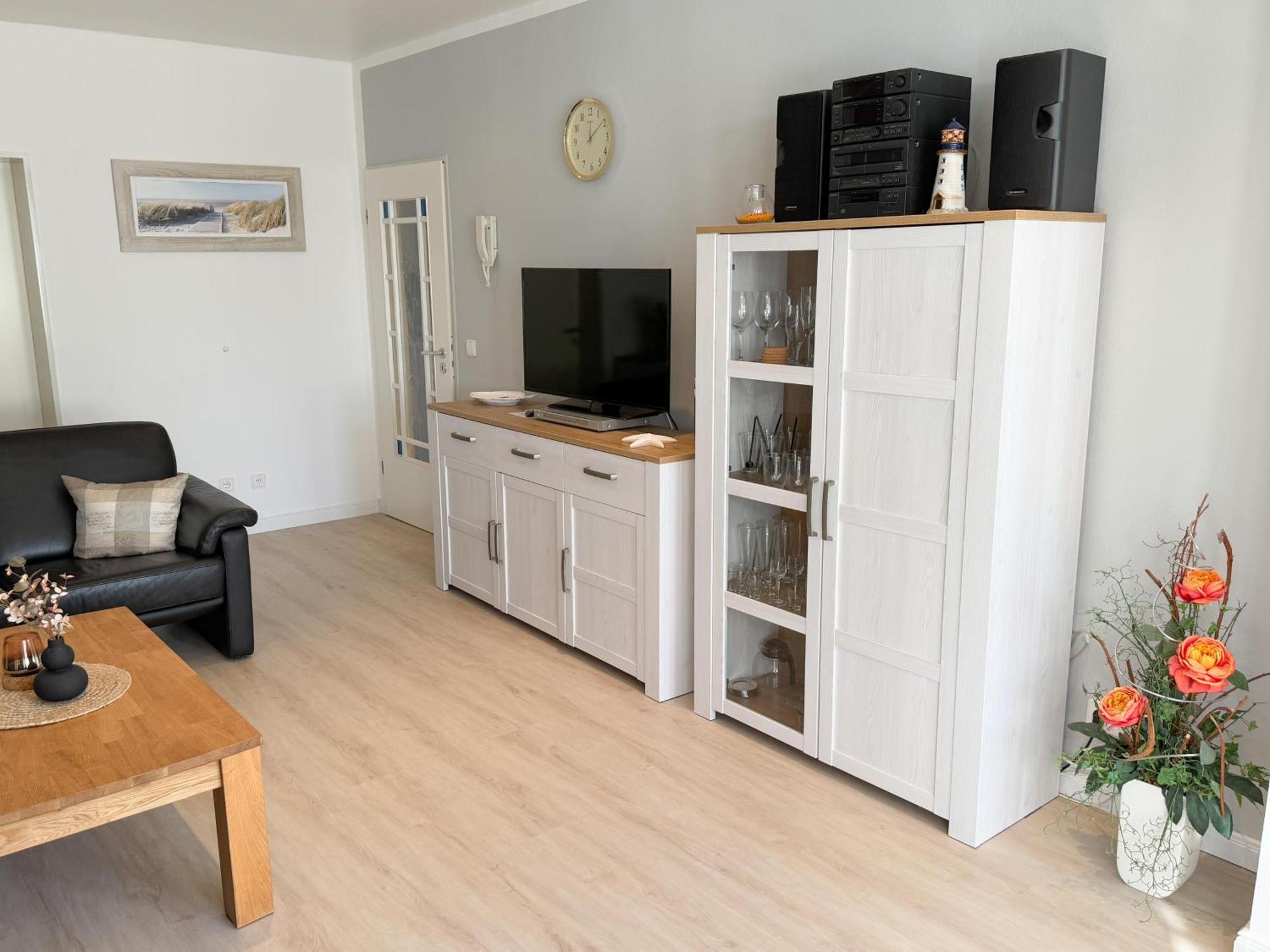Haus Liebeskind 2 In Apartment
