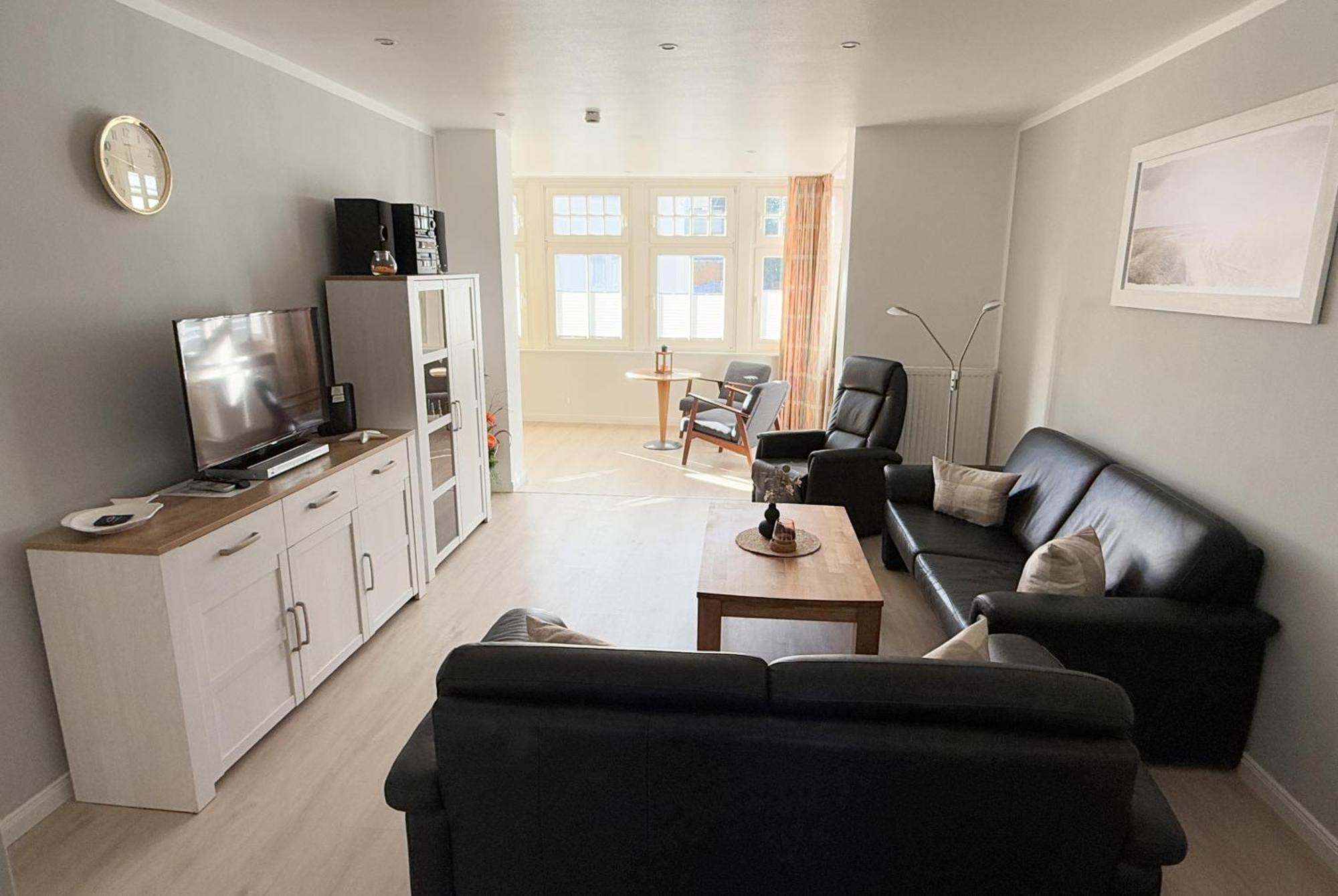 Haus Liebeskind 2 In Apartment *